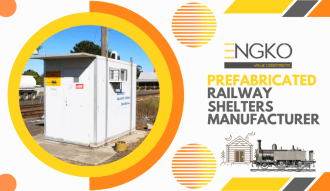 Railway Shelters