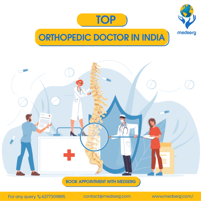 best orthopedic surgeon in india