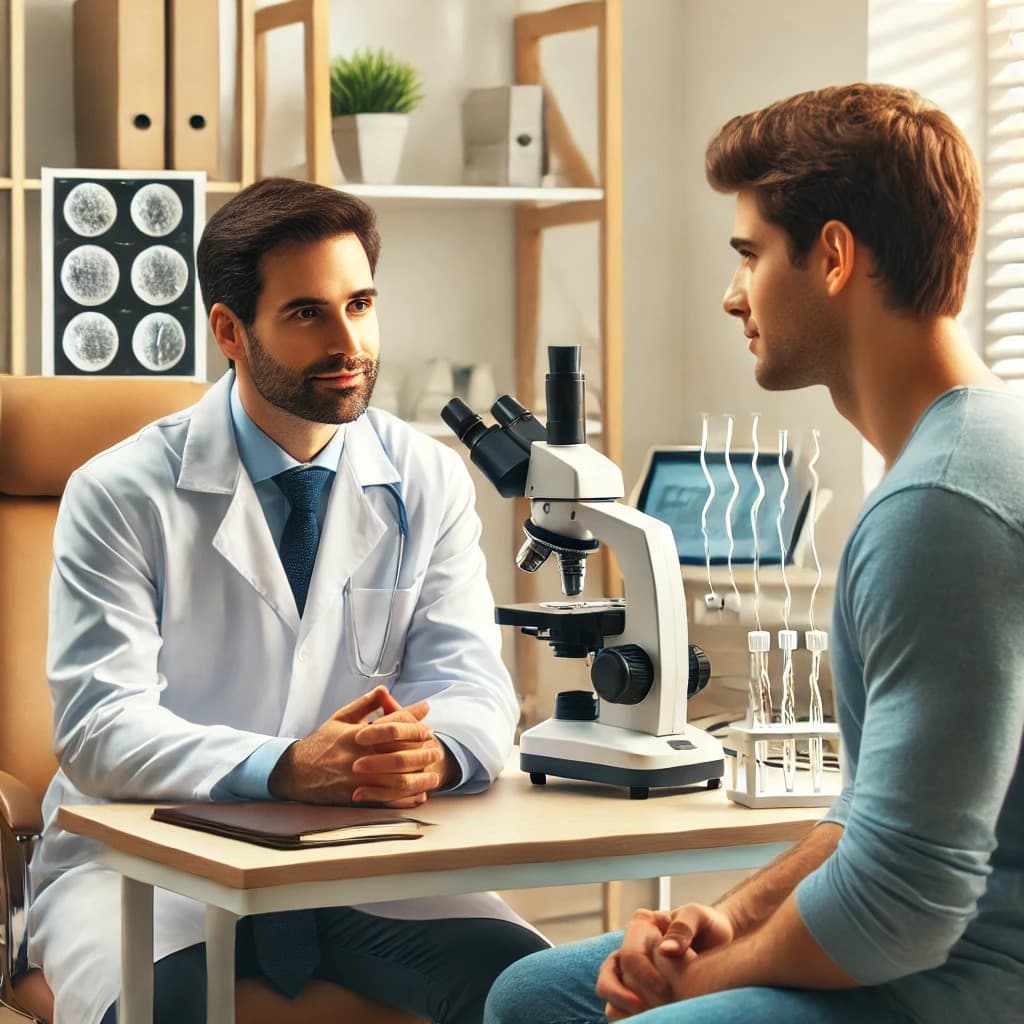 Consult a Fertility Specialist for Expert Guidance