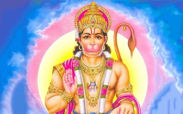 Lord hanuman Ji