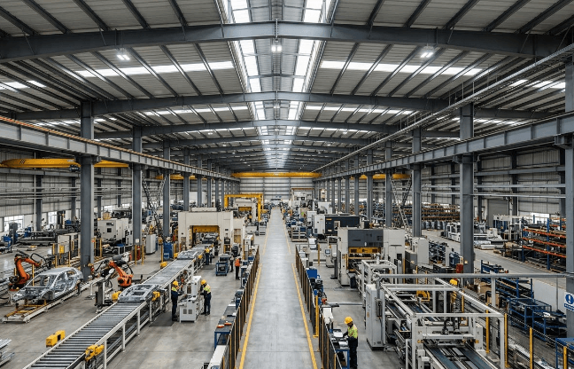 EOT Crane Manufacturers in Coimbatore