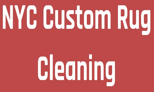 NYC Custom Rug Cleaning