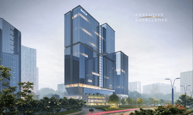 Own Your Piece of the Future - Invest in Shilp Centrica, GIFT City
