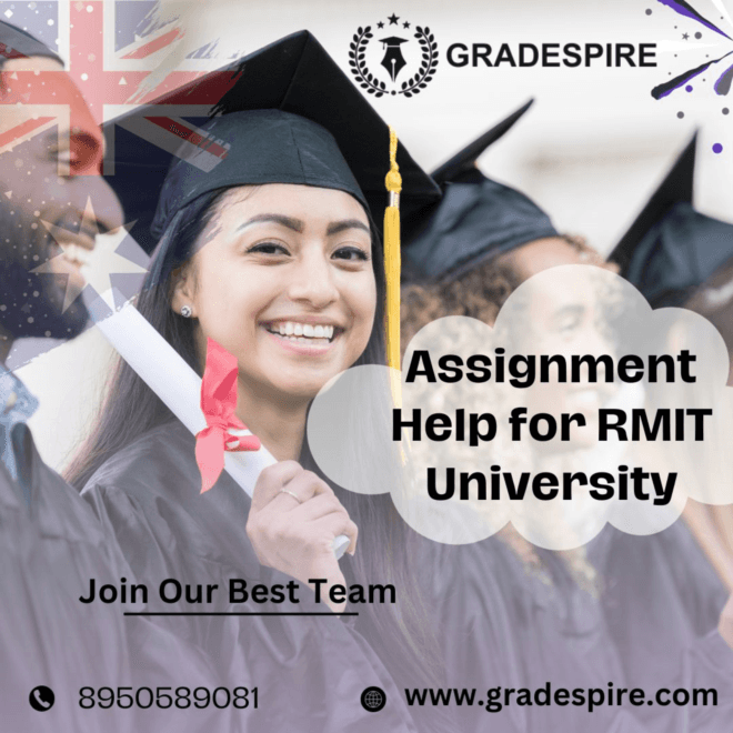 Assignment Help for RMIT University