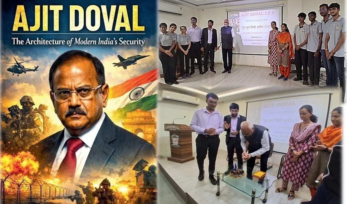 जब Pakistan में एक कान के छेद ने फंसाया था Ajit Doval को