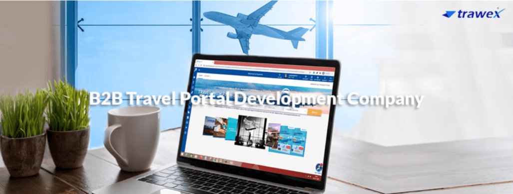B2B Travel Software 