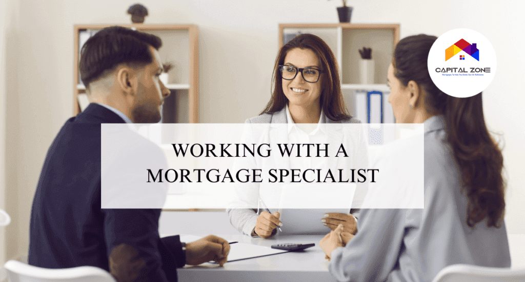 Partner with a Mortgage Specialist in Dubai