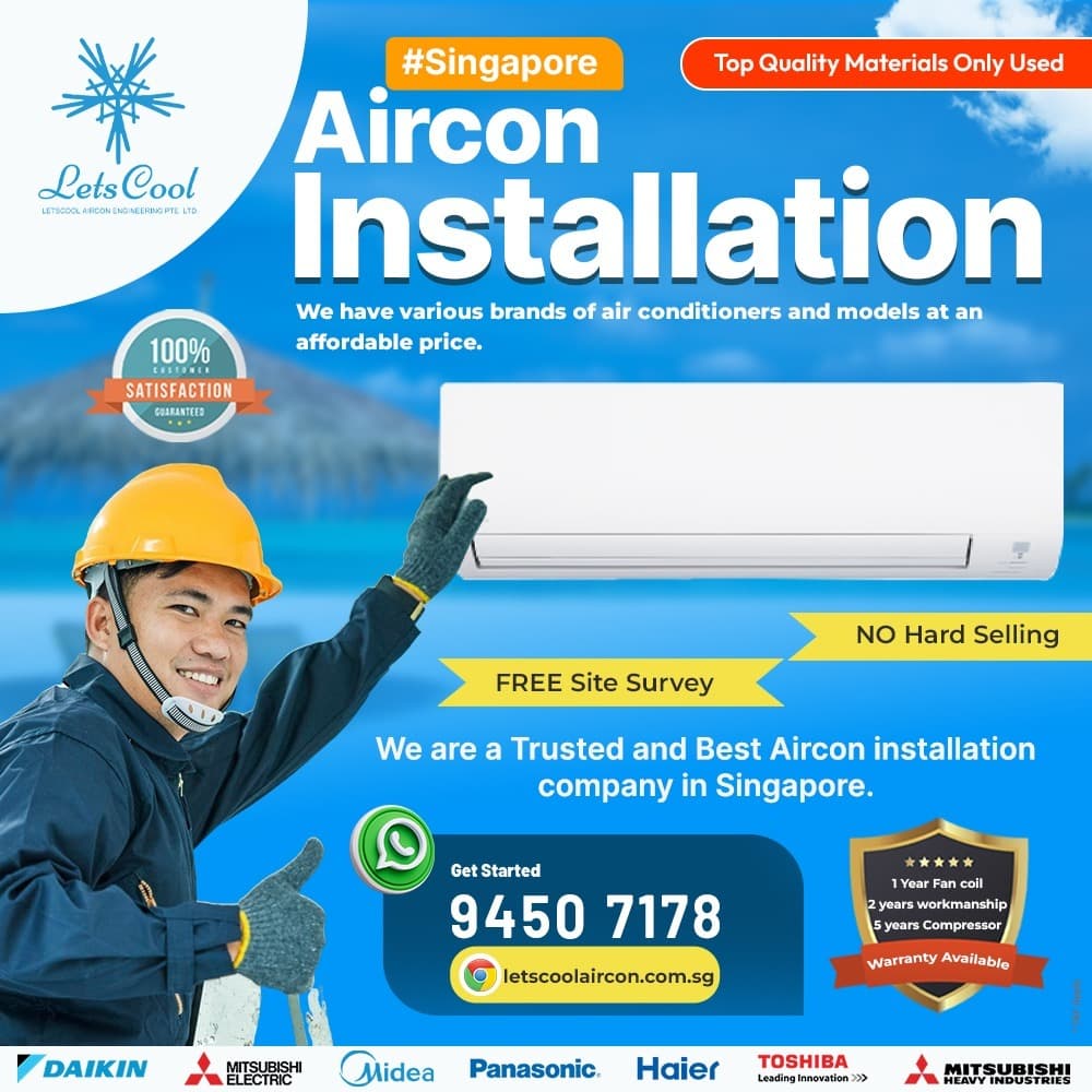 Why Site Survey Is Important Before Aircon Installation?