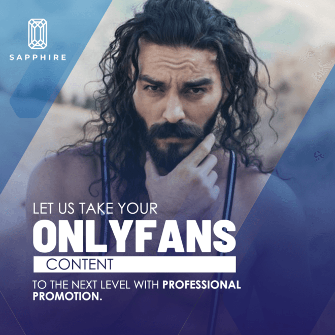 Sapphire Management: Redefining the Male OnlyFans Experience