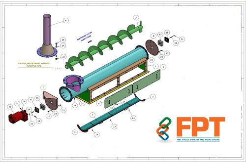 Screw Conveyor