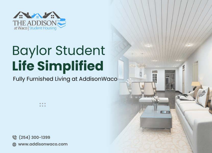 Best Off Campus Housing Near Baylor University