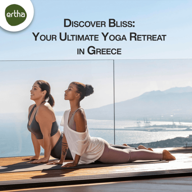 Discover Bliss: Your Ultimate Yoga Retreat in Greece