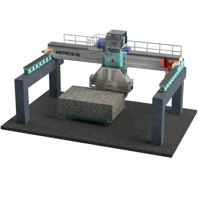 MULTICUTTERS MACHINES BY SBMPL