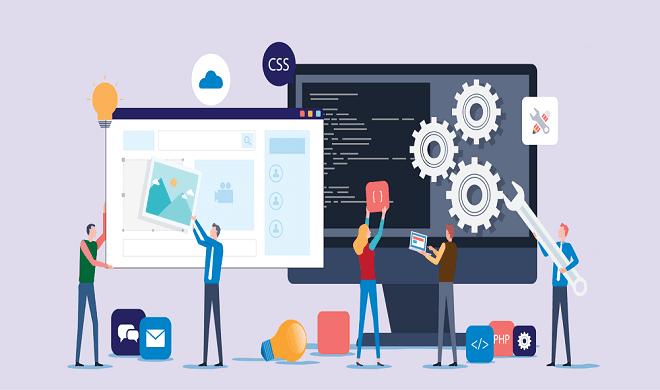 Web Development Companies in California