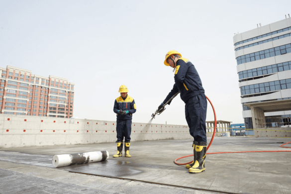 Roof Waterproofing Companies in Dubai: Leading Solutions for New Construction and Maintenance
