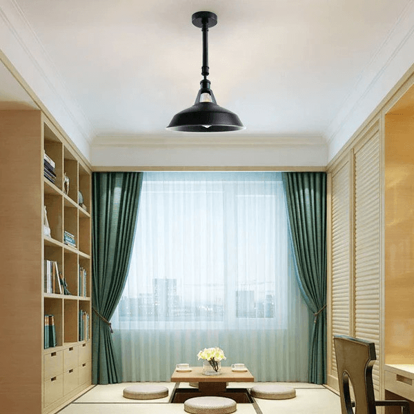 A Journey through Time with Vintage Illumination Lighting Elegance