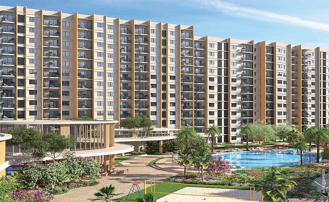 Modern Township By Prestige Golden Grove