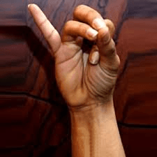 Apan Vayu Mudra 