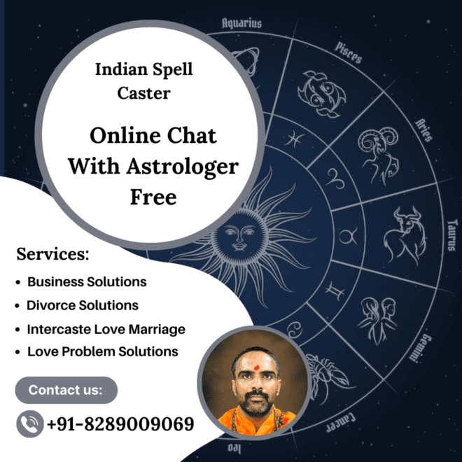 Online Chat With Astrologer Free