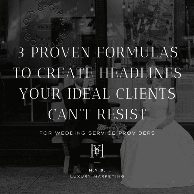 Luxury brand marketing agency