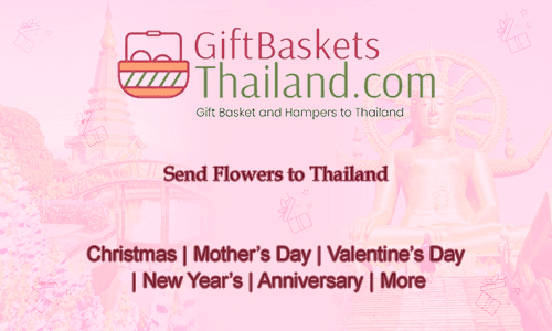 Delight Your Loved Ones in Thailand with GiftBasketsThailand!