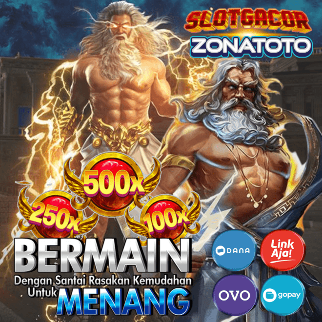 zonatoto adalah situs slot online terlengkap dengan hadiah terbesar dan terpercaya 2024
