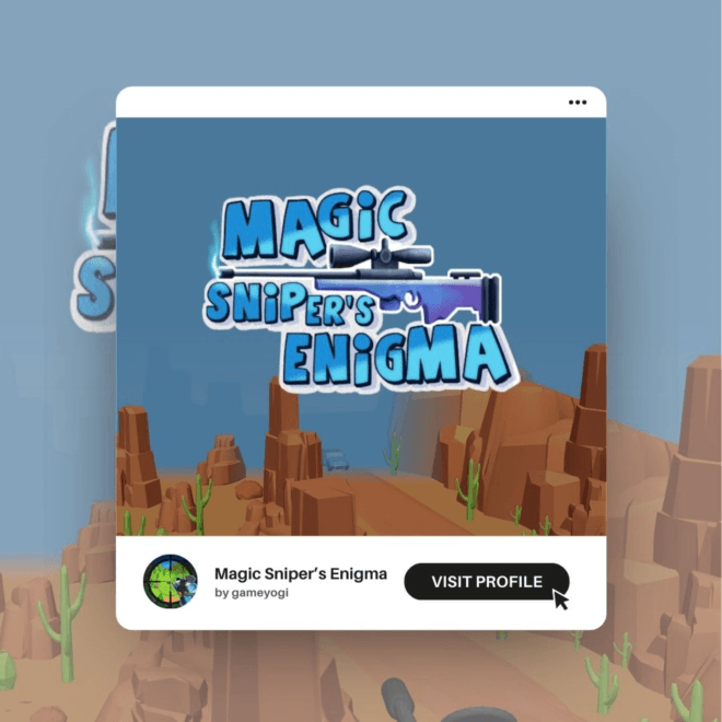 Precision Sniping Redefined: Dive into the world of Magic Sniper's Enigma