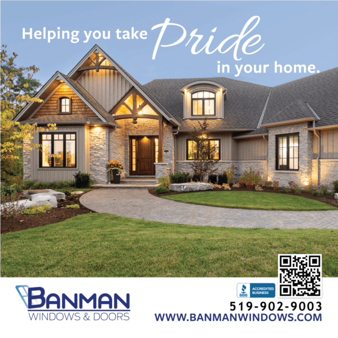 Banman Windows & Doors
