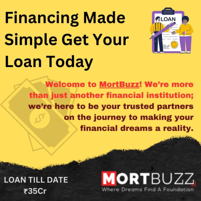 Personal and Home Loan Provider Company MortBuzz