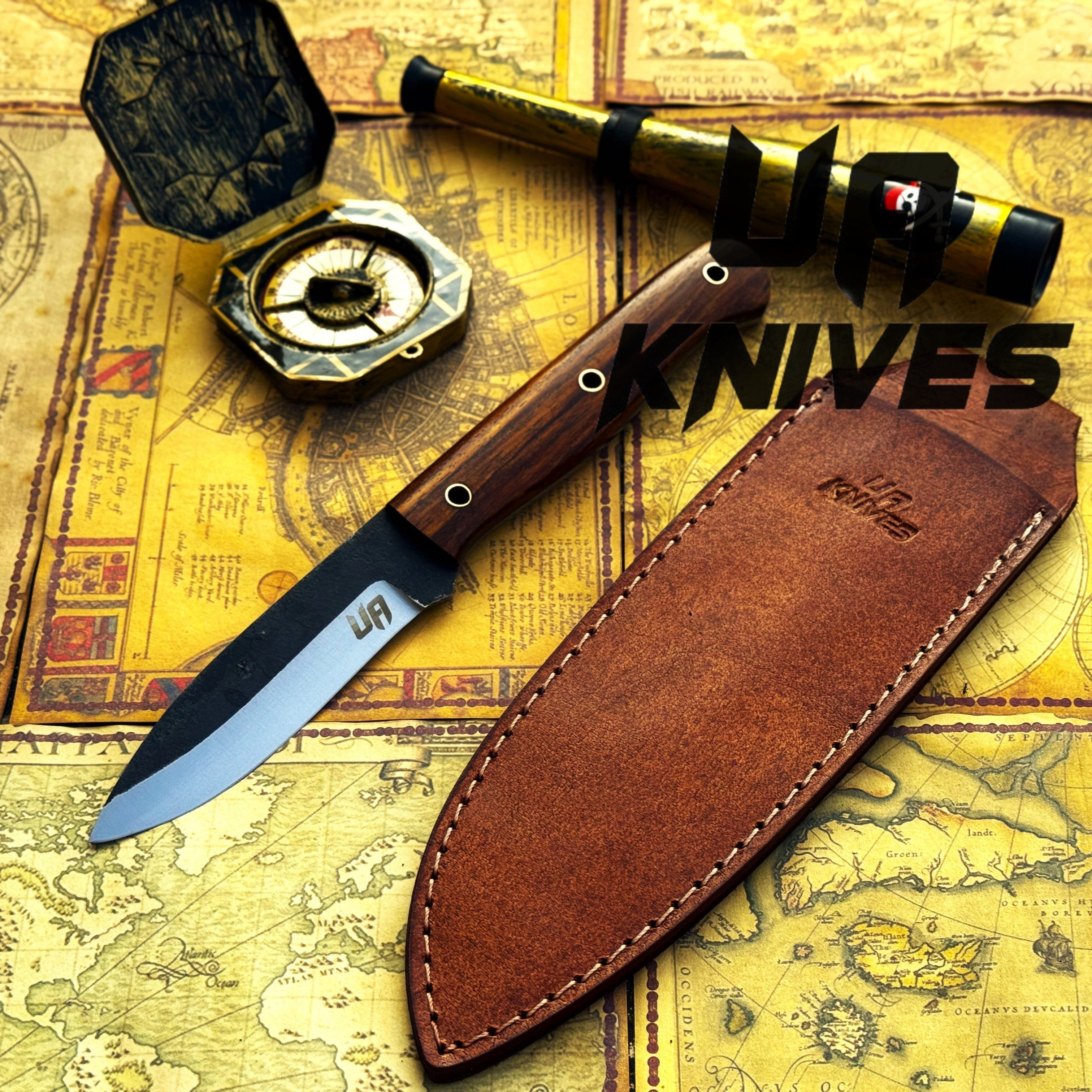 Best Kitchen Knife Set for Home & Professional Use  UAKnives