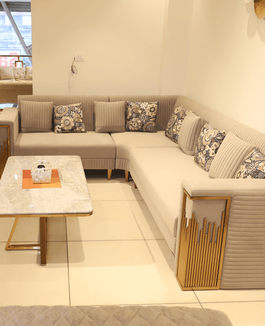 Luxury Furniture showroom in delhi