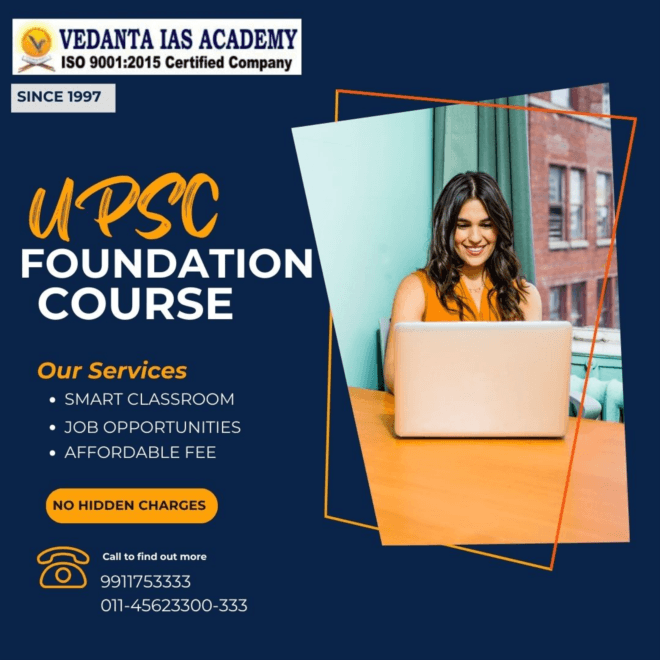 UPSC Coaching in Mukherjee Nagar