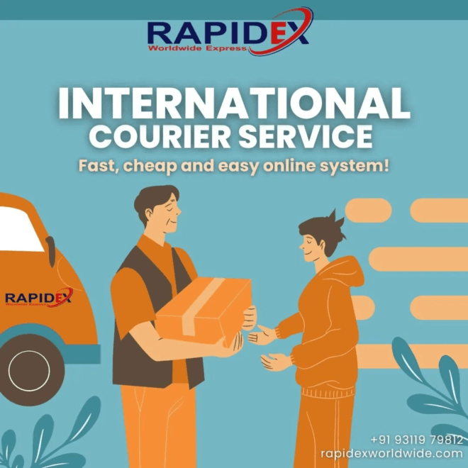 Rapidex Worldwide Leading the Way for International Shipping from India