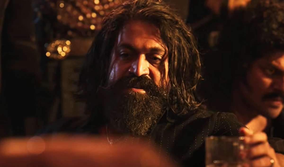 Toxic Teaser Out | यश का खूँखार अवतार! 'टॉक्सिक' के KGF