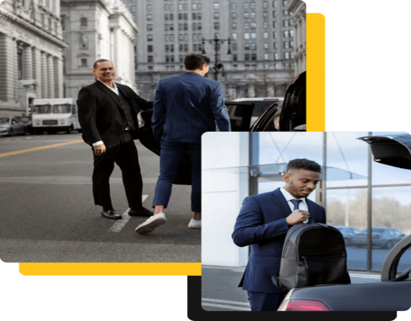 Stress-Free Airport Taxi Services in Leamington Spa