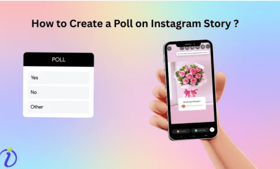 How to make an Instagram Story poll