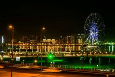 Enjoy A Delightful Journey with Baku Sightseeing Tours