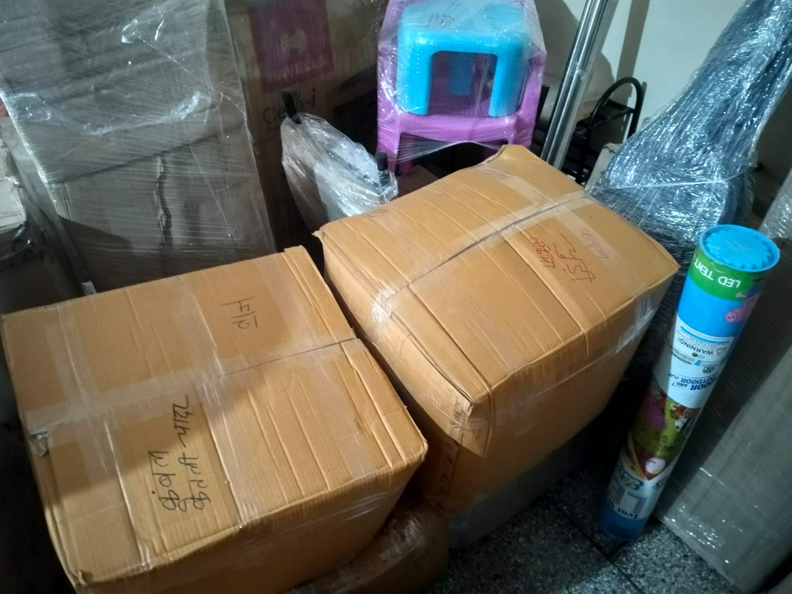 Trusted Packers and Movers in Noida for Hassle-Free Moves