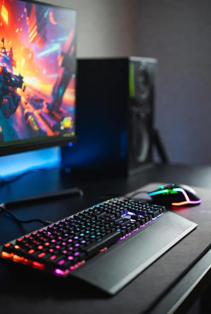 El rincon del PC gamer | Gaming de PC en Uruguay
