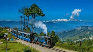 Hill Stations of West Bengal