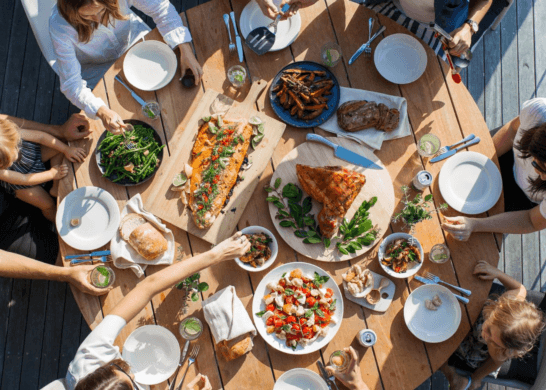 Homemade Happiness: Recipes for a Joyful Meal
