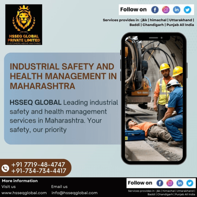 Creating a Culture of Safety in Maharashtra's Industrial Sector