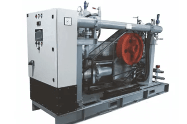 Oil Free Screw Compressors 