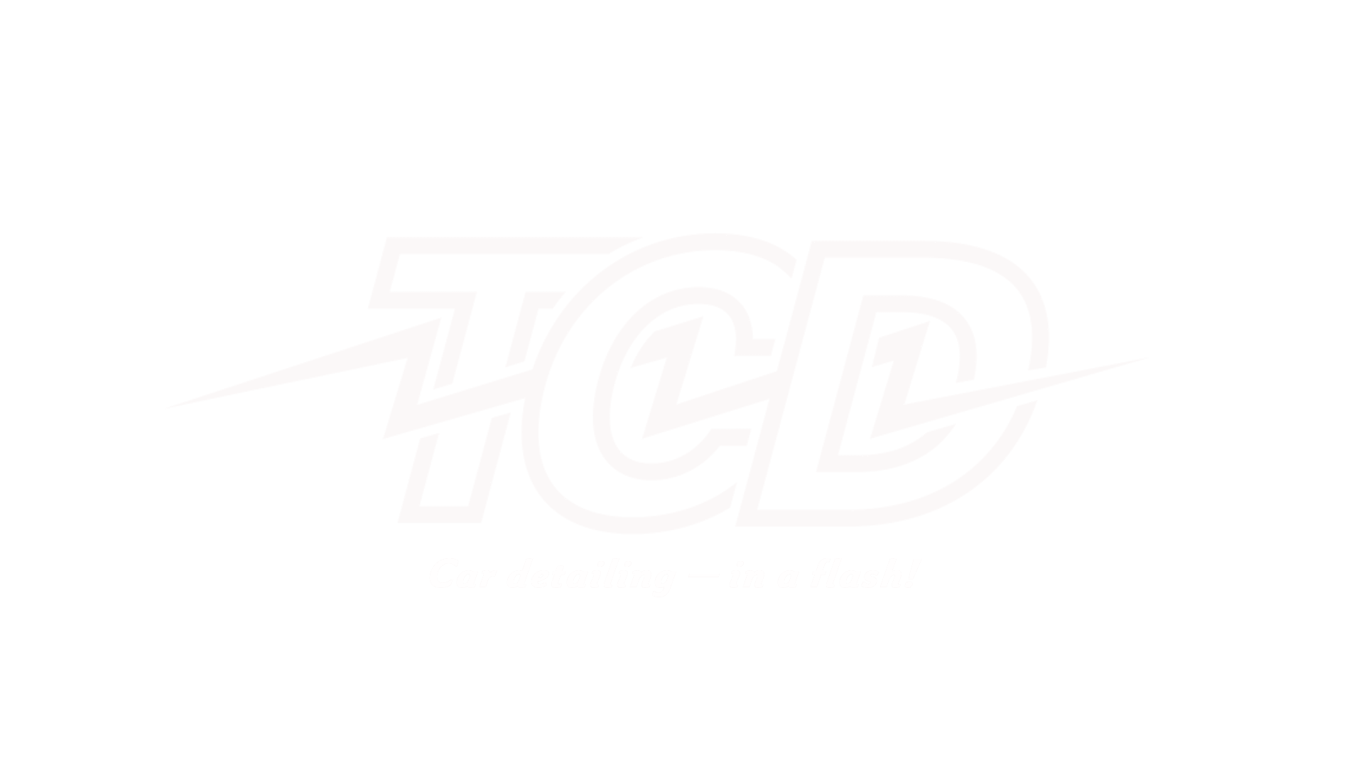 Taking Care of Detailing