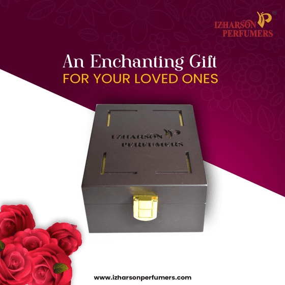 An Enchanting Gift for your Loved Ones(OUD E DANIS CRYSTAL)