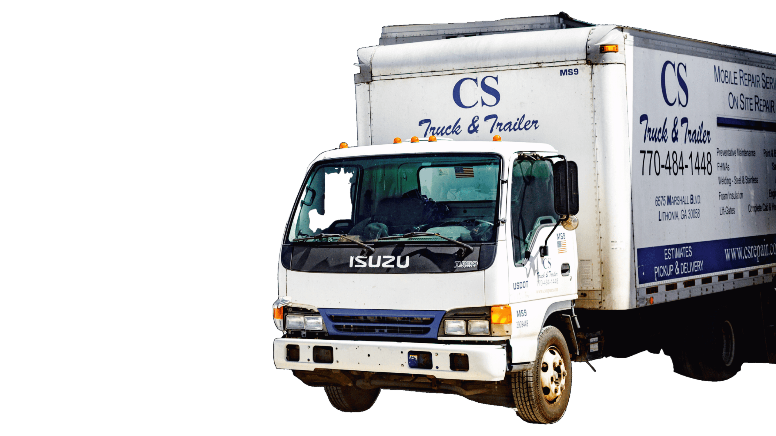 fleet vehicle electrical repair in atlanta
