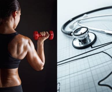 Health and Fitness App