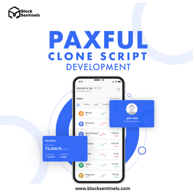 Paxful clone script development company
