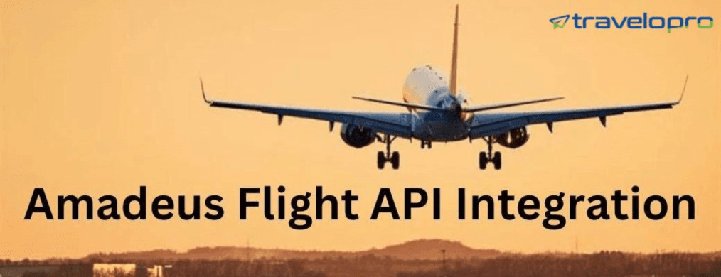 Amadeus Flight API Integration