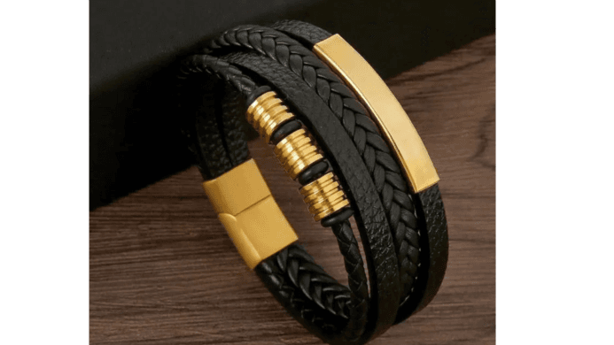 Factors to Consider When Selecting Leather Bracelets: Durability, Comfort, and Style